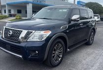 2018 Nissan Armada Platinum