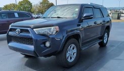 2016 Toyota 4Runner SR5 Premium