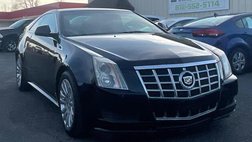 2013 Cadillac CTS 3.6L