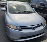 2008 Honda Civic Hybrid Hybrid