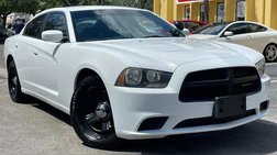 2014 Dodge Charger Police
