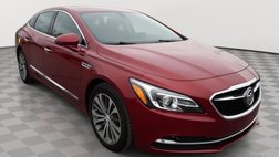 2019 Buick LaCrosse Essence