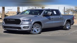 2026 Ram Ram Pickup 1500 Big Horn