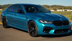 2021 BMW M5 Base