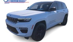2023 Jeep Grand Cherokee Summit