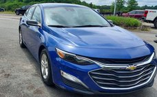 2023 Chevrolet Malibu LS Fleet