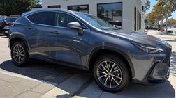 2023 Lexus NX 250 Base