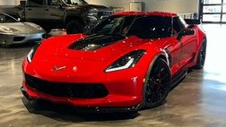 2017 Chevrolet Corvette Z06