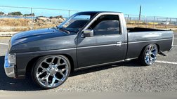 1996 Nissan Truck Reg. Cab 2WD