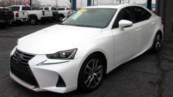 2018 Lexus IS 300 Base