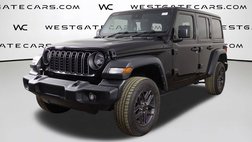 2024 Jeep Wrangler Sport RHD