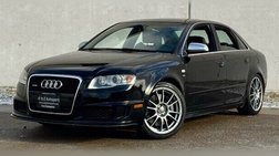 2008 Audi S4 quattro