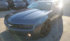 2011 Chevrolet Camaro LT