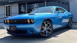 2015 Dodge Challenger SXT Plus