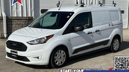 2020 Ford Transit Connect XLT