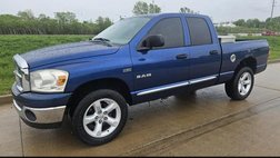 2008 Dodge Ram 1500 SLT