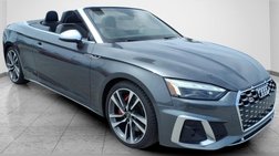 2022 Audi S5 3.0T quattro Prestige