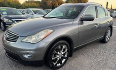 2011 Infiniti EX35 Journey