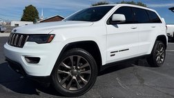 2016 Jeep Grand Cherokee Limited 75th Anniversary