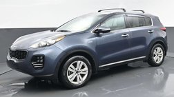 2019 Kia Sportage EX