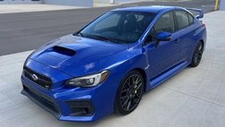 2018 Subaru WRX STI