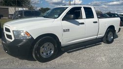 2013 Ram Ram Pickup 1500 Tradesman