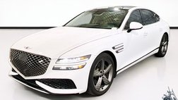 2023 Genesis G80 3.5T Sport