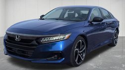 2021 Honda Accord Sport Special Edition