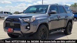 2022 Toyota 4Runner SR5 Premium