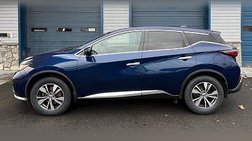 2020 Nissan Murano S