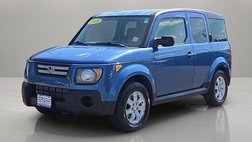 2008 Honda Element EX