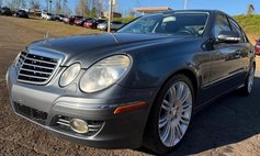 2008 Mercedes-Benz E-Class E 350