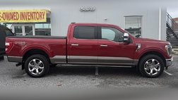 2023 Ford F-150 King Ranch