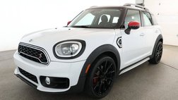 2017 MINI Countryman Cooper S