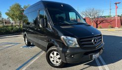 2015 Mercedes-Benz Sprinter 2500