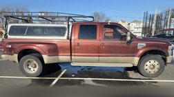 2008 Ford F-450 Super Duty XL