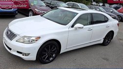 2010 Lexus LS 460 L
