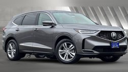 2026 Acura MDX SH-AWD