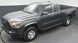 2016 Toyota Tacoma SR