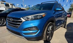 2017 Hyundai Tucson Value