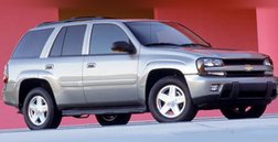 2005 Chevrolet TrailBlazer LS
