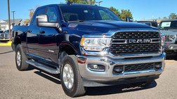 2024 Ram Ram Pickup 2500 Big Horn
