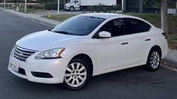 2014 Nissan Sentra SV