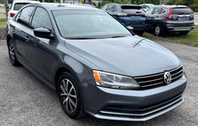 2016 Volkswagen Jetta 1.4T SE