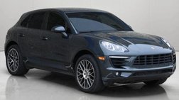 2017 Porsche Macan Base