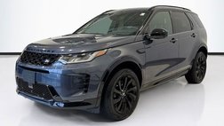 2025 Land Rover Discovery Sport P250 Dynamic SE