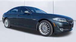 2013 BMW 5 Series 535i xDrive