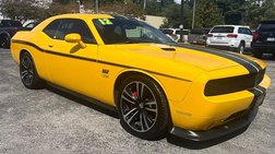 2012 Dodge Challenger SRT8 392