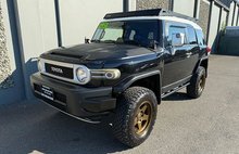 2007 Toyota FJ Cruiser Base