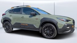 2024 Subaru Crosstrek Wilderness